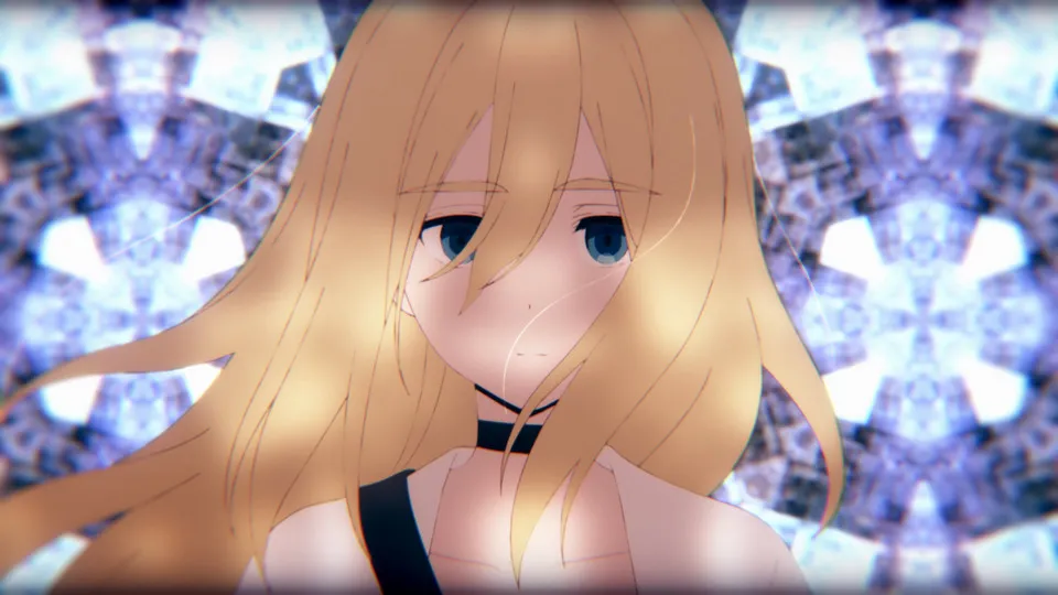 殺戮の天使 第16話 Stop crying and smile.
